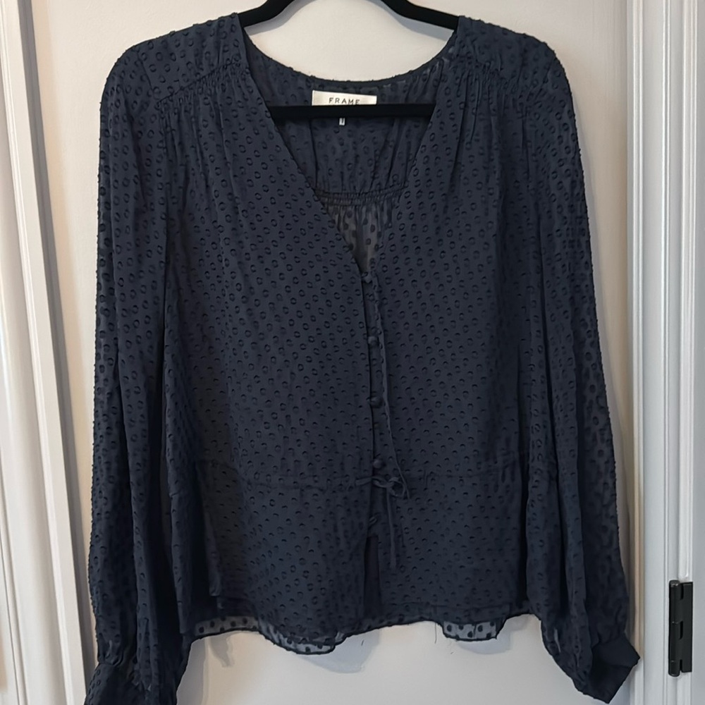 Frame blouse